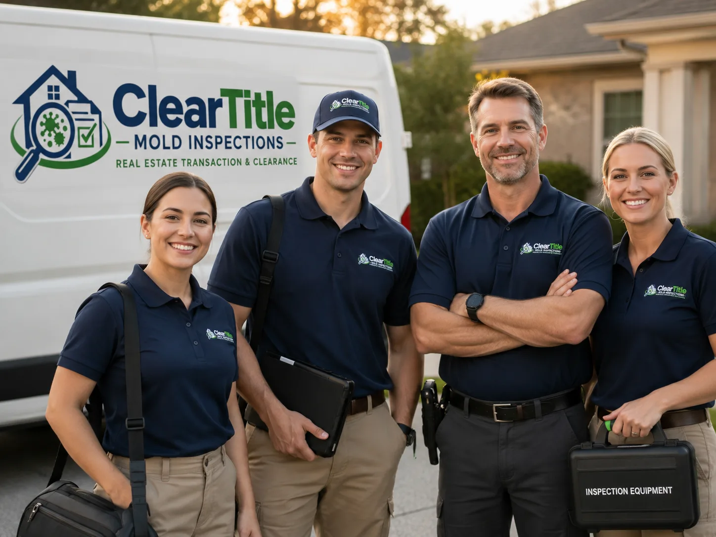 Mold Inspection For Home Sale company in Fort Jones, CA